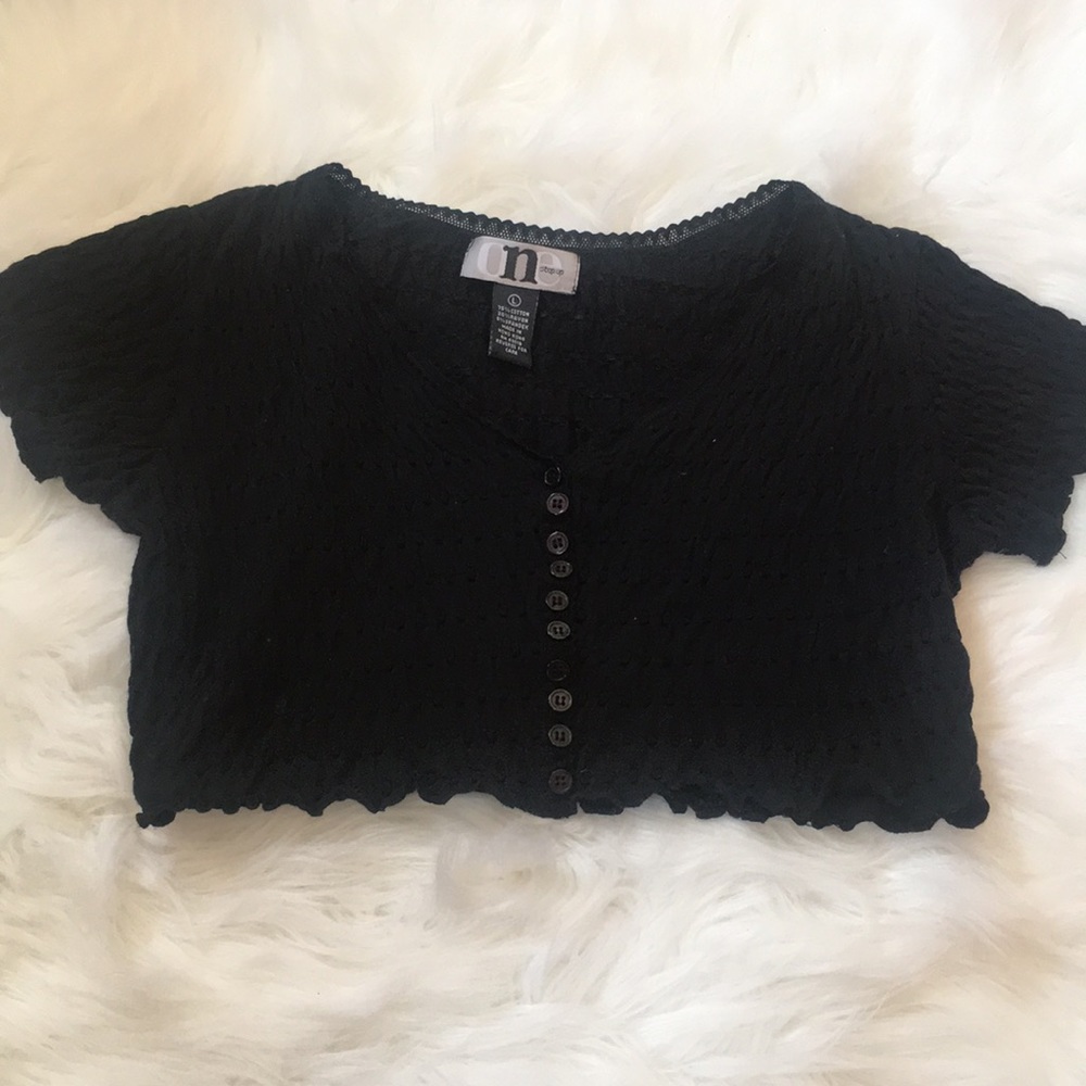 Crop top